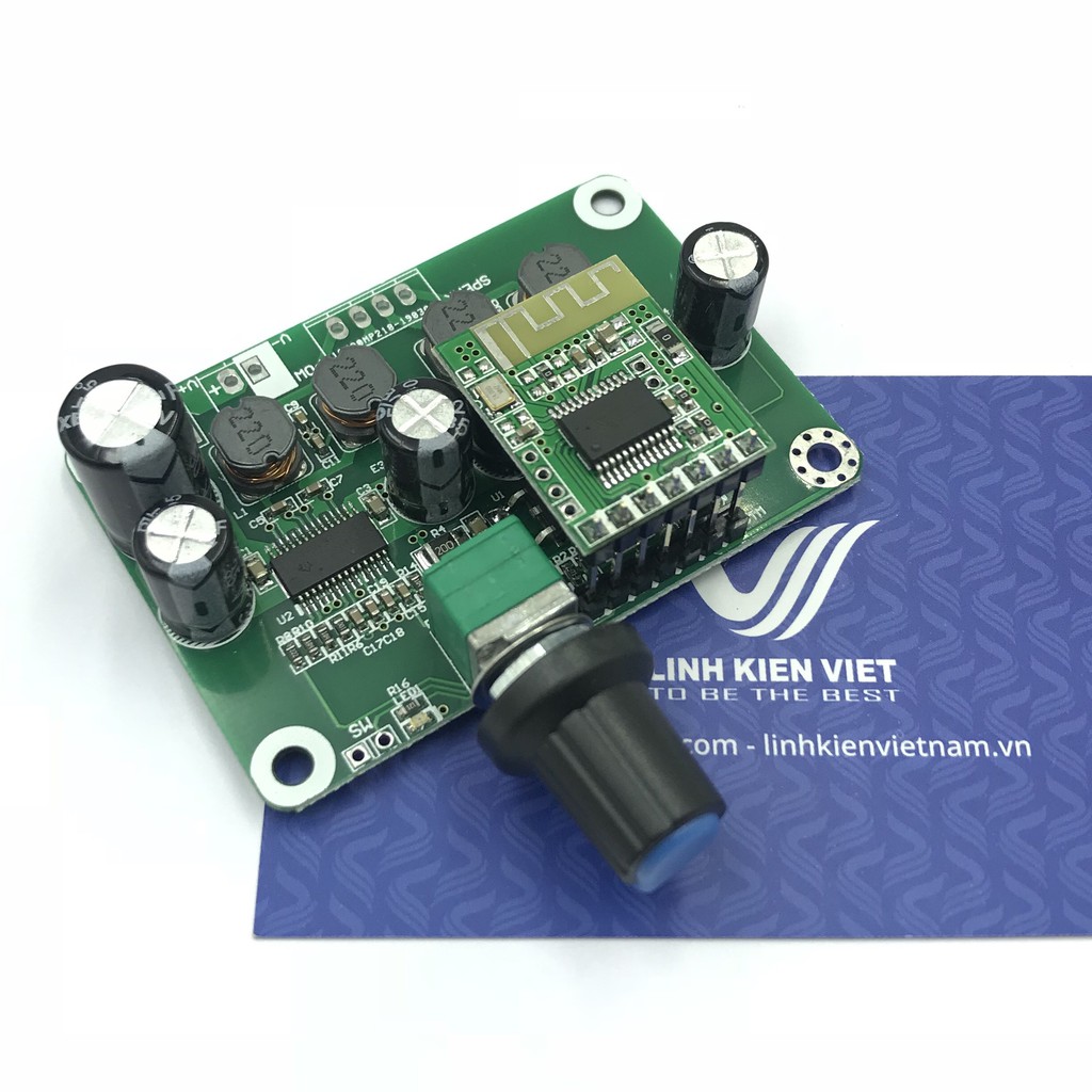 Module khuếch đại âm thanh 30W x2 TPA3110 bluetooth 4.2 - G3H10