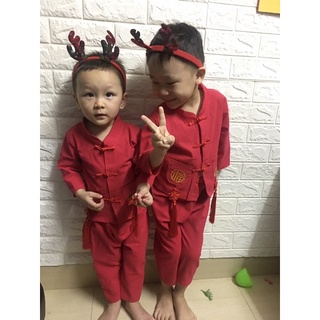 Bộ đỏ CHÚC TẾT mã 58068