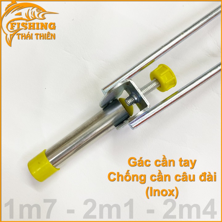 Chống cần câu đài 2m4