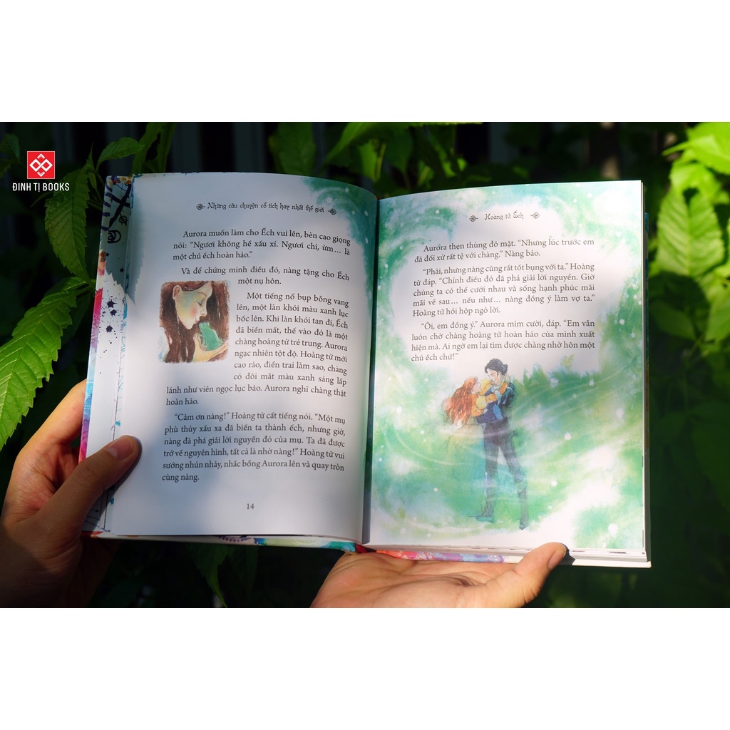 SÁCH - ILLUSTRATED CLASSICS - BỘ TRUYỆN KINH ĐIỂN MINH HỌA BẰNG TRANH