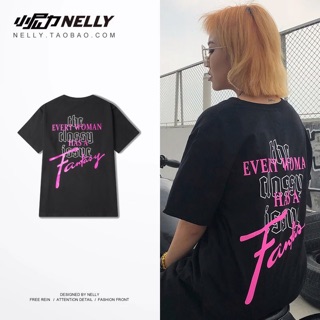 Áo phông nelly
