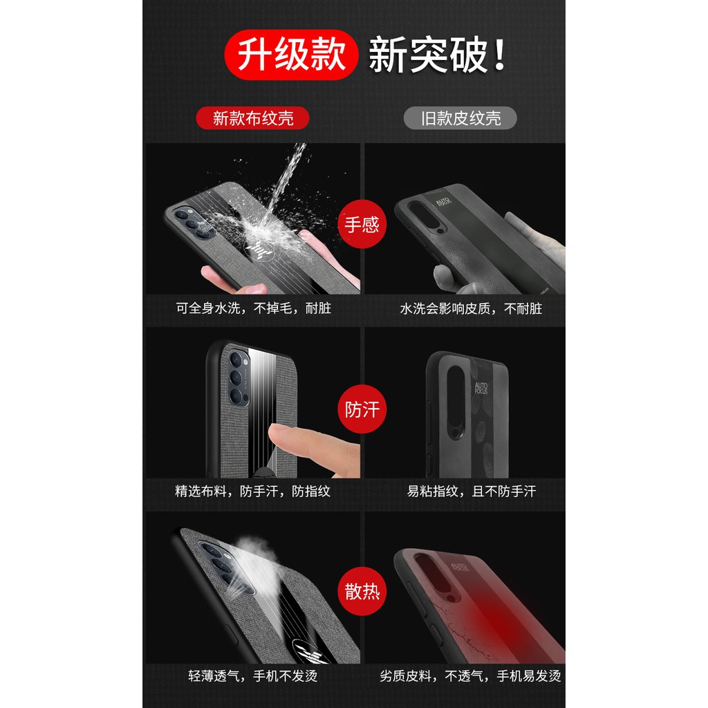 Ốp Điện Thoại Nam Châm Chống Rơi Cho Reno4pro Reno4 Opporeno4pro | BigBuy360 - bigbuy360.vn