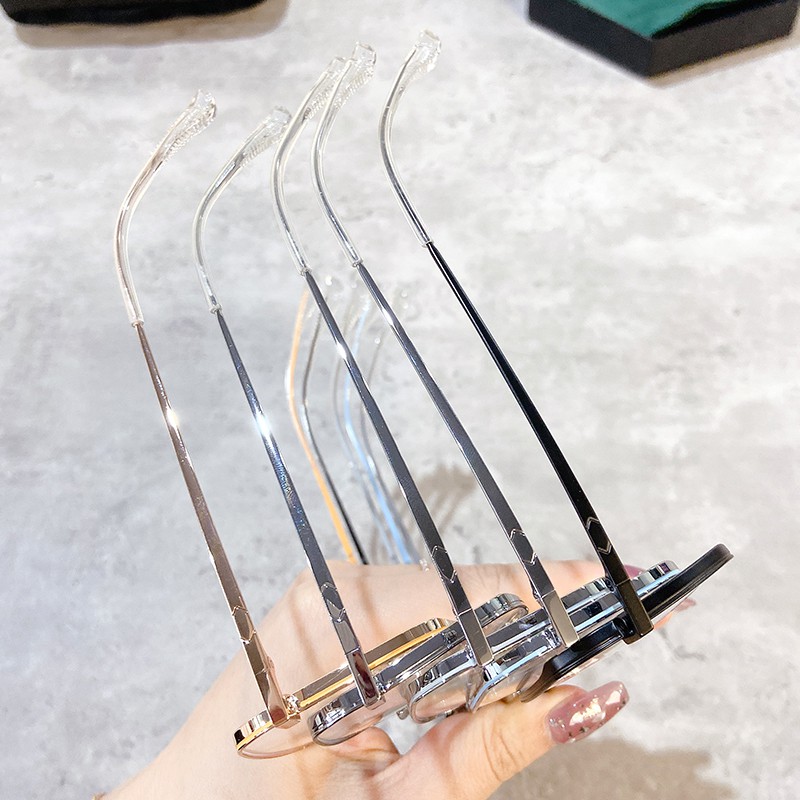 Mắt Kính Gọng Vuông Phong Cách Retro Thời Trang Cho Nam Nữjz5516 | BigBuy360 - bigbuy360.vn