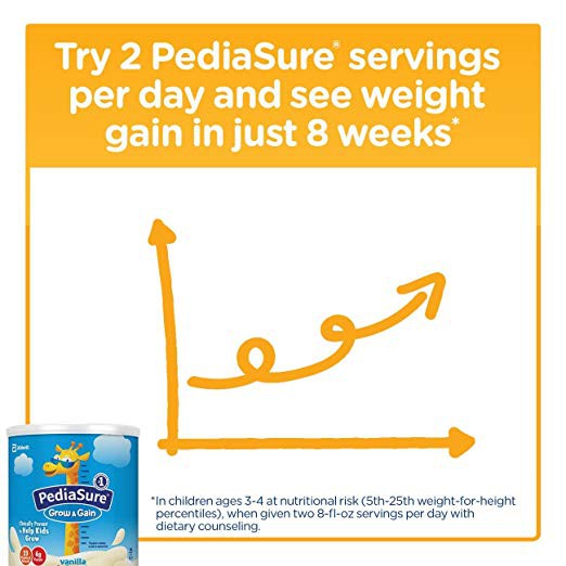 Sữa PediaSure Mỹ (400gr)