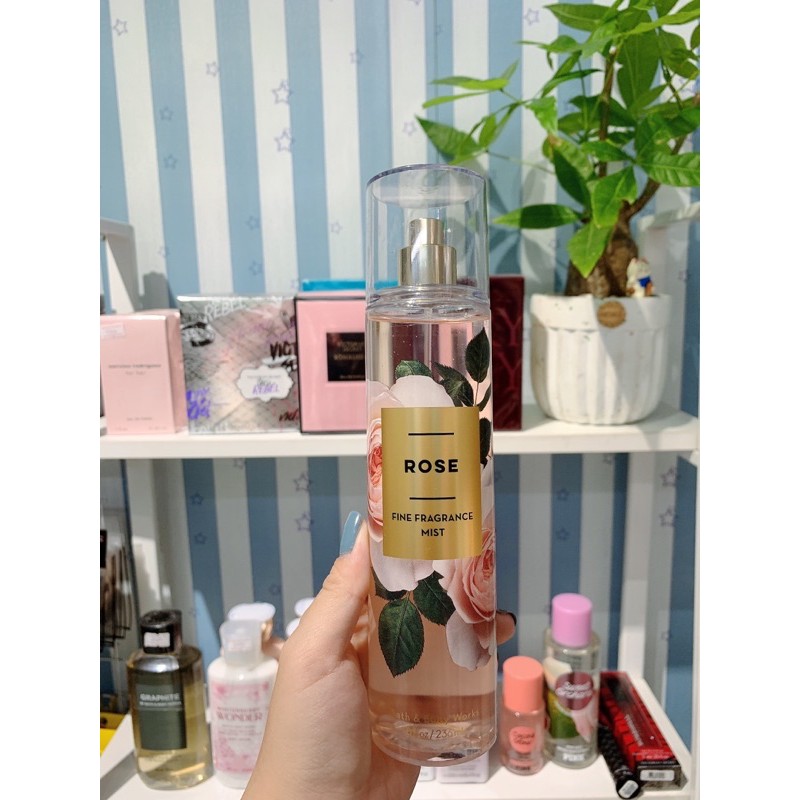 Xịt thơm Bath & Body Works Body Mist 236ml | Thế Giới Skin Care