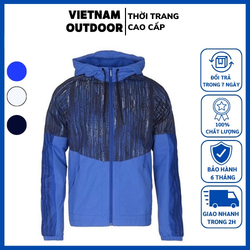 Áo Khoác Hologram Unisex Trẻ Trung Năng Động - Áo Gió Chống Nước, Chống Nắng Hàng Xuất Dư Đẹp