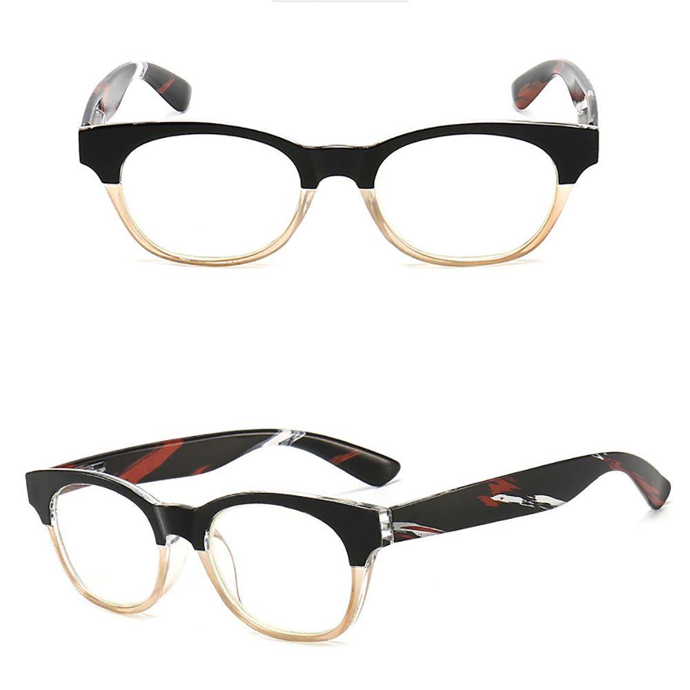 MOCHO Kính Đọc Sách Chống Bức Xạ Chống Bức Xạ Bằng Nhựa Resin Cho Nam Và Nữ