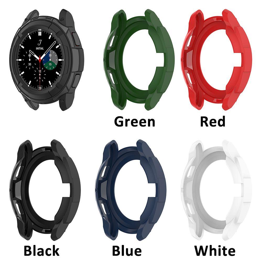 JONYE Ốp Bảo Vệ Màn Hình Đồng Hồ Samsung Galaxy Watch 4 Classic