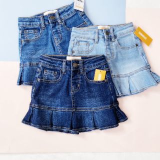 [XẢ KHO ]Chân váy bò bé gái dư xịn