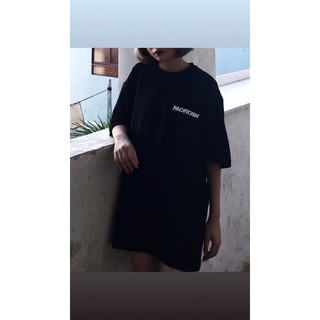 Áo Thun Tee PACIFICISM - Trắng - Đen // TWOCE BRAND