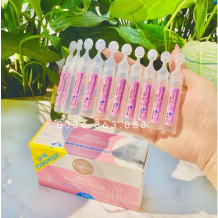 1 tép nước muối hông cho bé