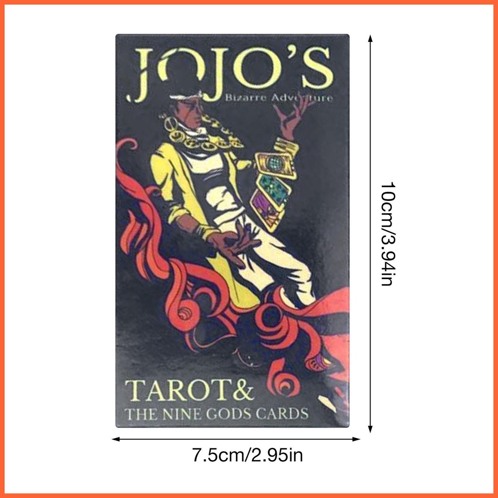 Bộ Bài Tarot 84 Lá Tiếng Anh Phiên Bản Tiếng Anh