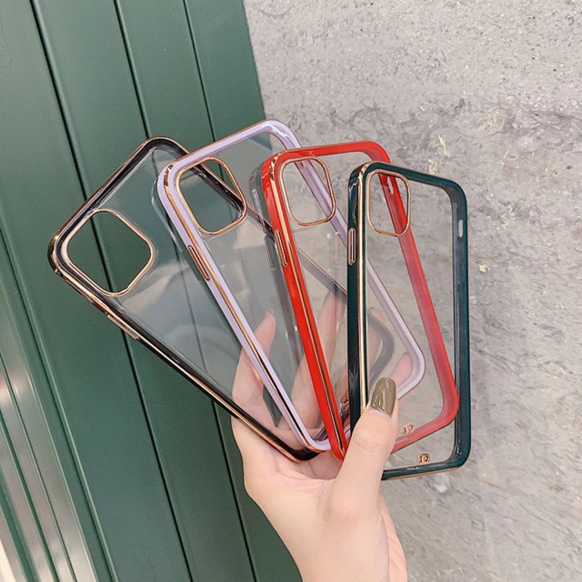 Ốp lp chính hãng likgus viền vuông thời trang