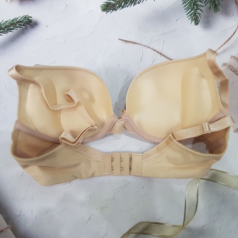 Áo lót nữ đúc su có gọng đệm vừa nâng ngực tạo khe cao cấp LAVENUSA AL71