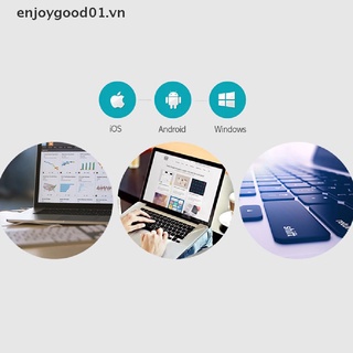Bàn PhíM Mini Bluetooth BằNg Nhôm Cho MAC IOS Android Windows PC