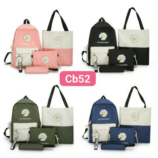 COMBO HOA CÚC MẤT CÁNH KUN NGẦU CB52