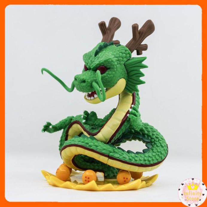 MÔ HÌNH RỒNG THẦN SHENRON FUNKO DRAGON BALL 15CM INFINY DECOR