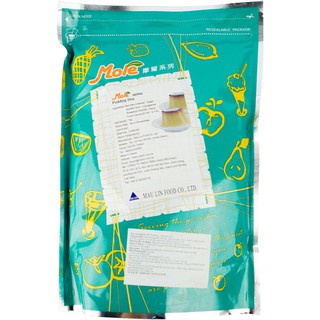 Bột pudding trứng Mole 1kg