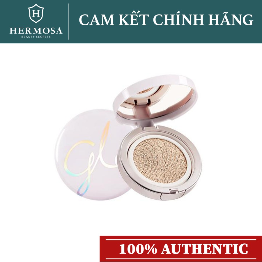 Phấn Nước Missha Cover & Glow Cushion SPF45/PA++ | BigBuy360 - bigbuy360.vn