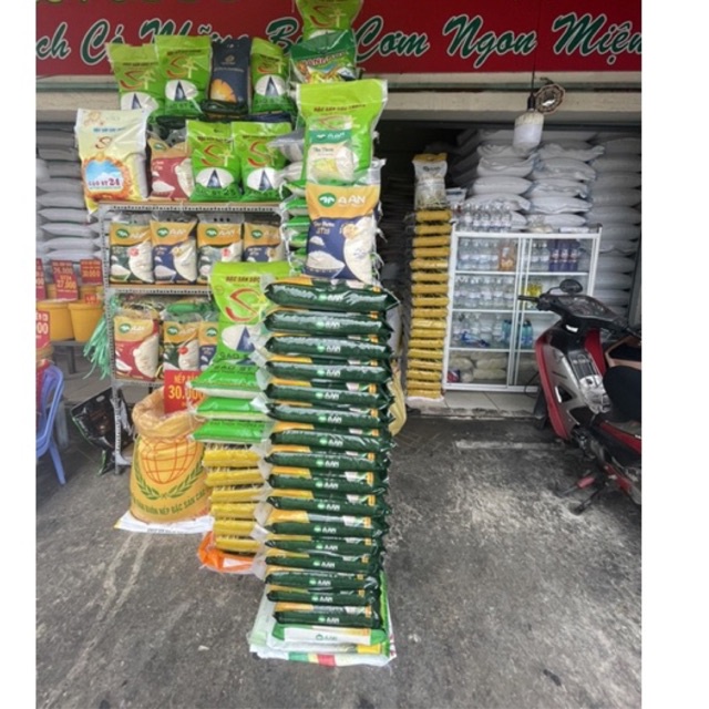 Gạo ST25 - Gạo Ngon Nhất Thế  Giới