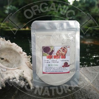 Bột đắp mặt Thiên Nhiên handmade
