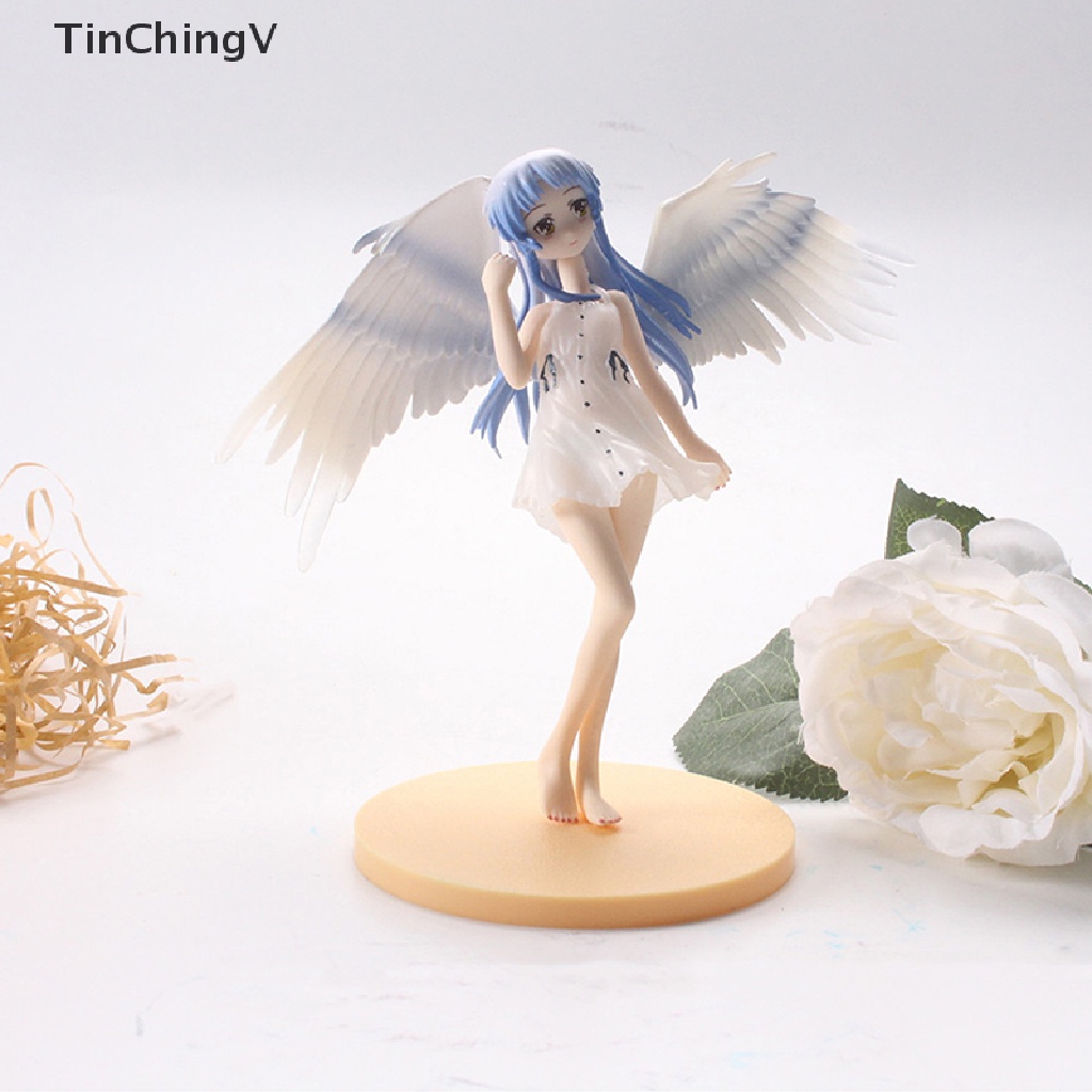 [TinChingV] Mô Hình Trang Trí Thủ Công Hình Thiên Thần Lihua