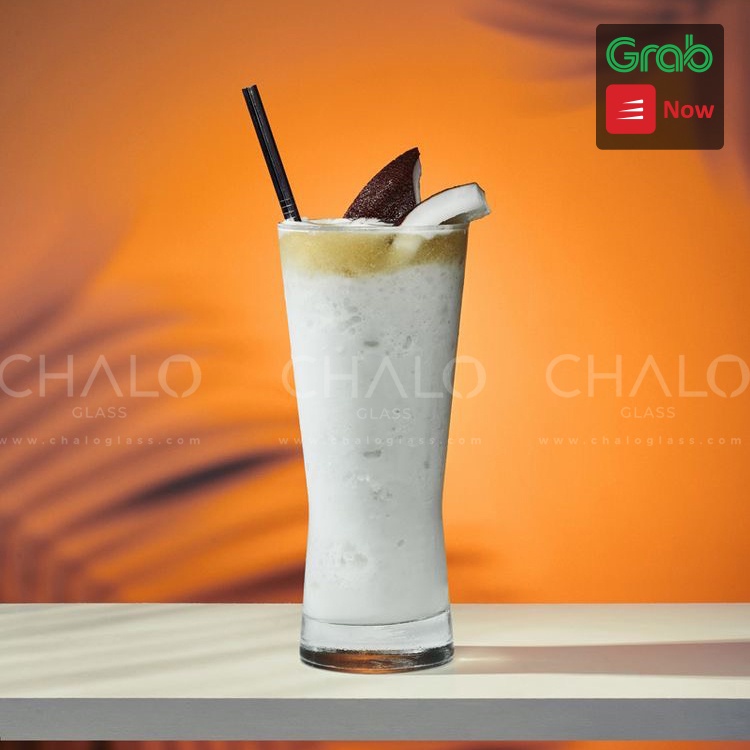 Cốc thủy tinh Ocean Metropolitan 210ml ~ 400ml - 1307 & 1314