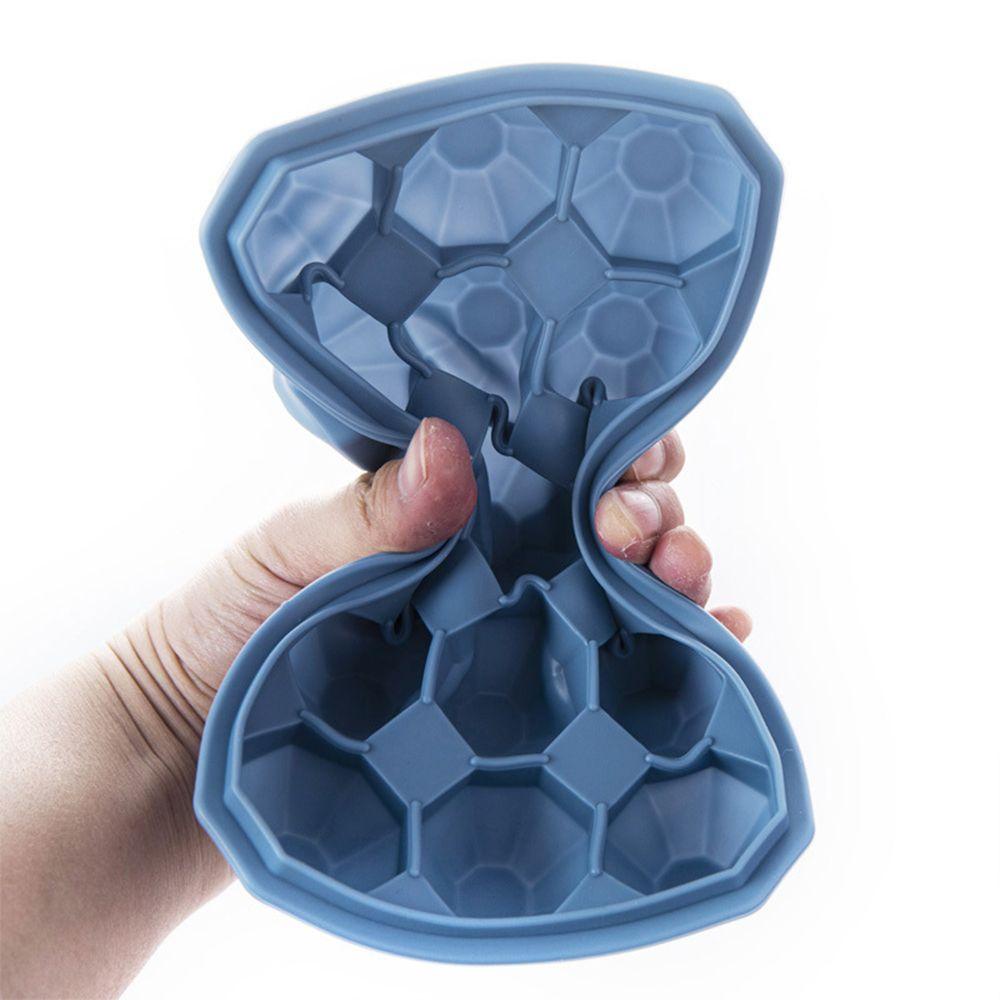 LANFY Khuôn Silicone Làm Đá Viên Tiện Lợi