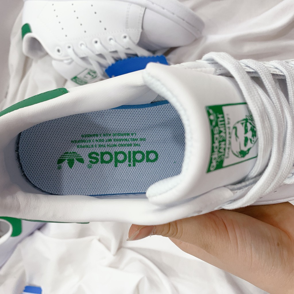 Giày Thể Thao Nam Nữ Ngô Thắng StanSmith Trắng