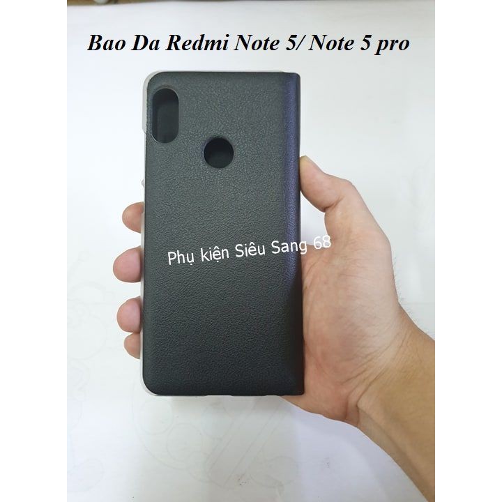 Xiaomi Redmi Note 5| Bao Da S View Xiaomi Redmi Note 5/ Note 5 pro