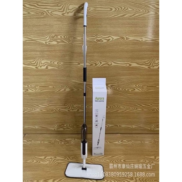 Cây lau nhà kèm phun nước cầm tay Water spray Mop( cây lau nhà kèm phun sương)