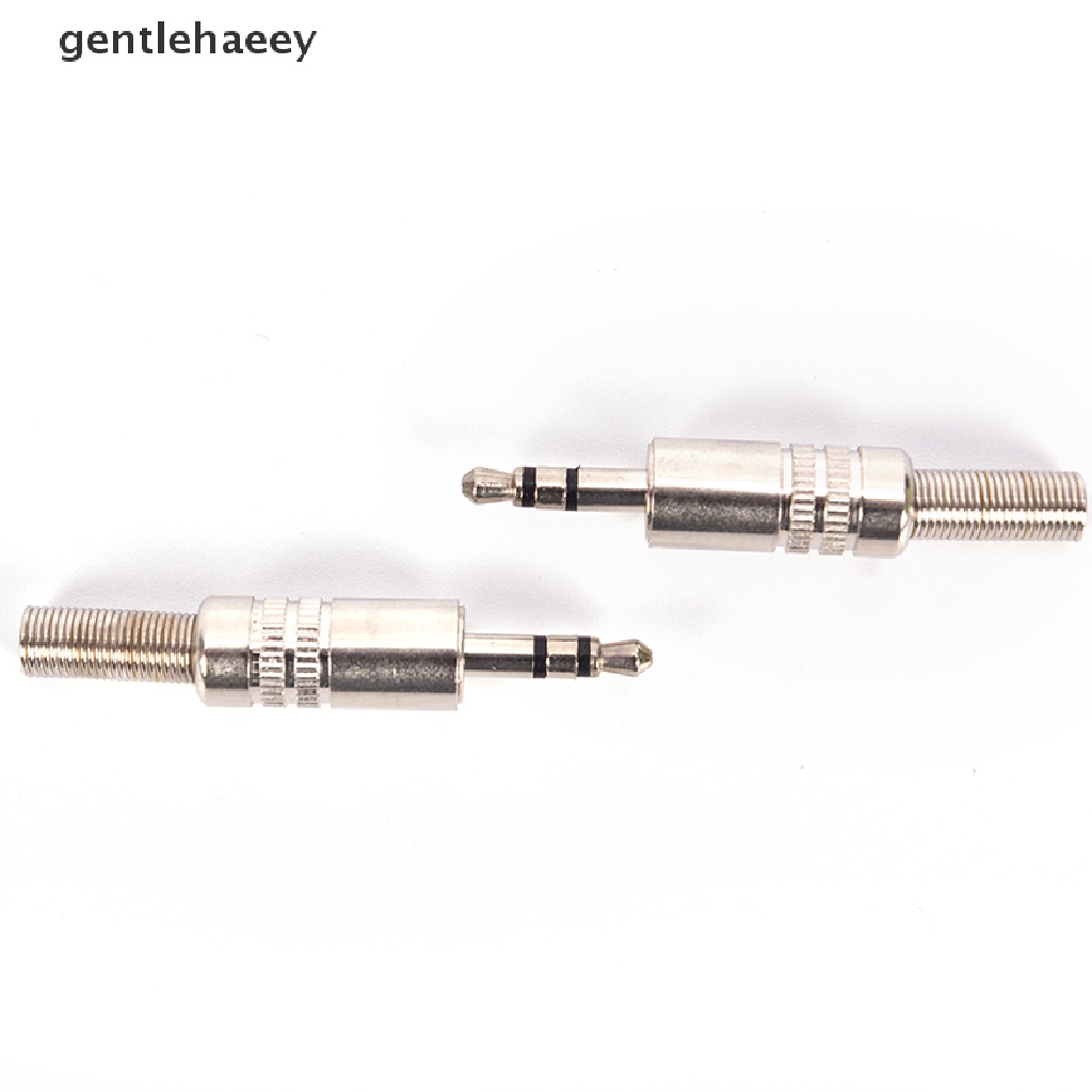 Đầu Nối Dây Cáp Âm Thanh Thay Thế 3.5mm 3 Cực