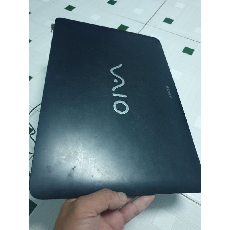 Vỏ mặt B laptop sony vio svf142 không cảm ứng | BigBuy360 - bigbuy360.vn