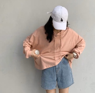 Quần ngố có hình thật