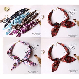 KHĂN TURBAN ĐEO CỔ ÁO - KTB027
