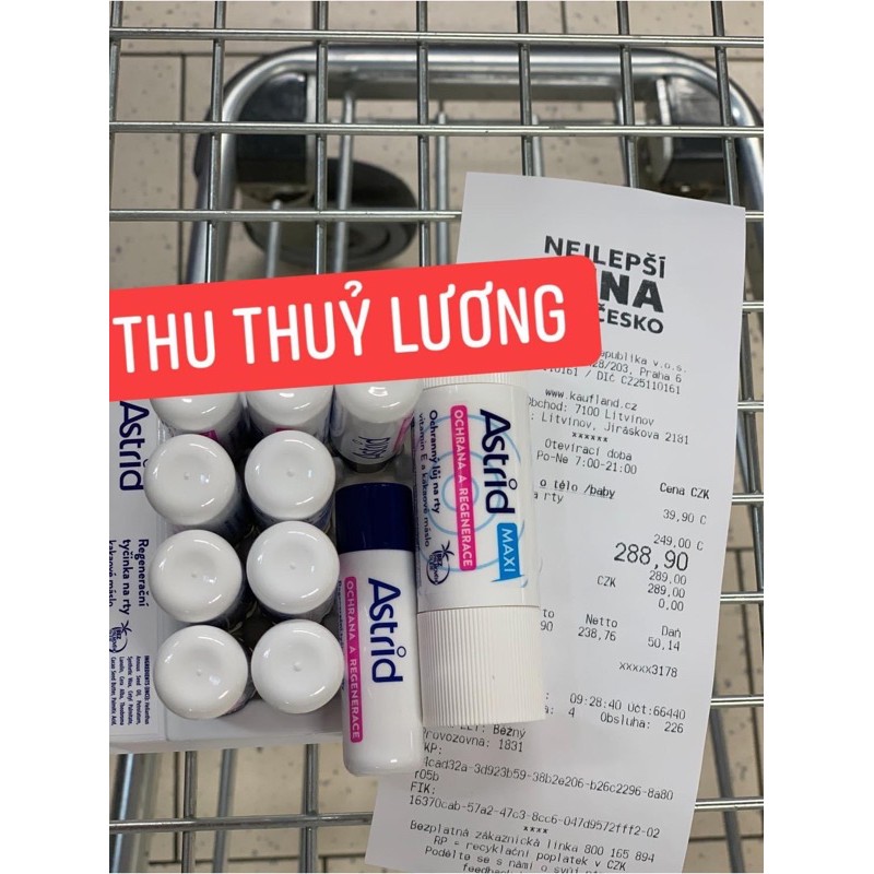 [Có bill] Son dưỡng môi mỡ hươu Astrid các loại | BigBuy360 - bigbuy360.vn