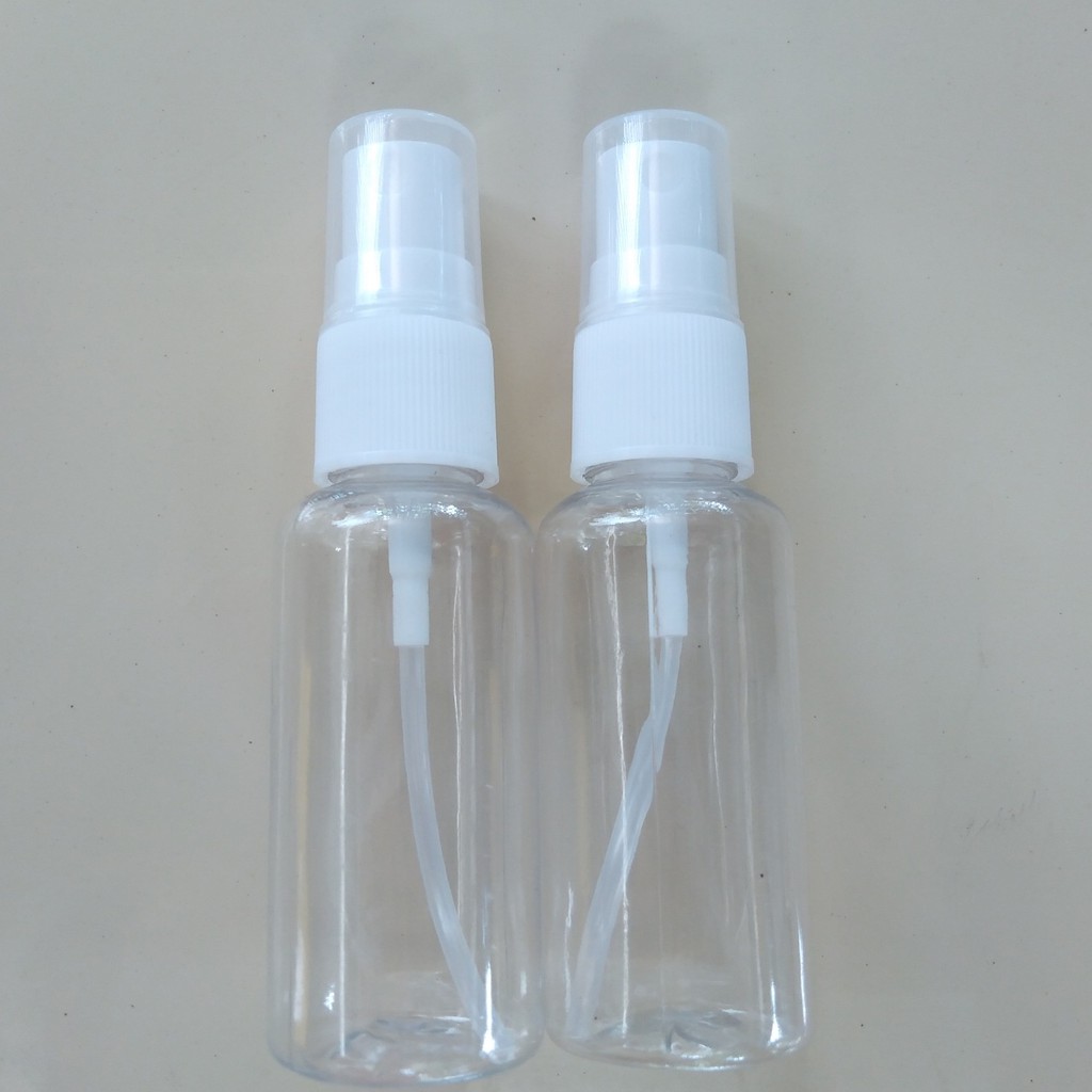 500 chai nhựa phun sương 30ml