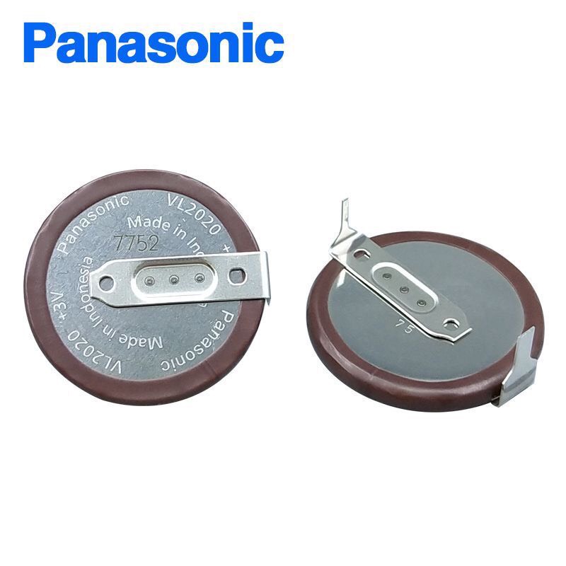 Pin sạc Panasonic VL2020 3V chính hãng 1 viên
