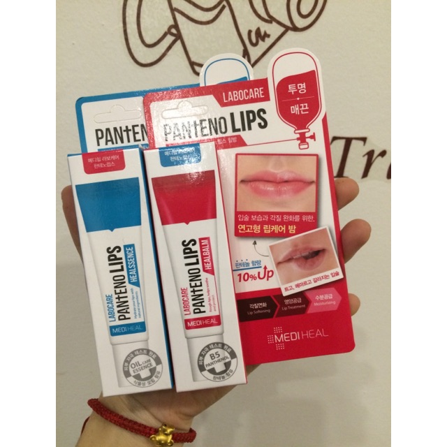 Son tuýp giảm thâm môi Labocare Panteno Lips | BigBuy360 - bigbuy360.vn