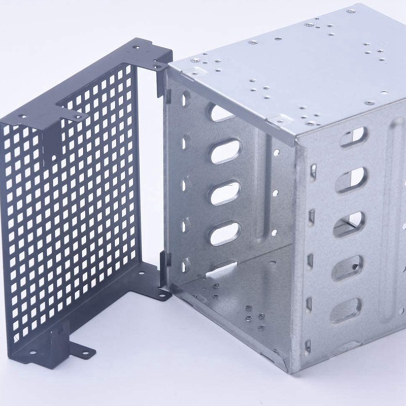 Khay Đựng Ổ Cứng 5.25 Inch Sang 5X3.5 Inch SATA HDD