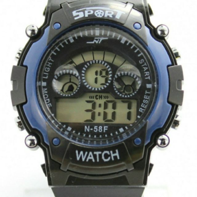 Đồng hồ thể thao Nam nữ Sport watch