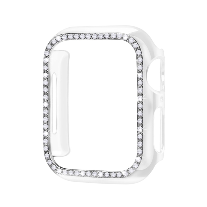 Ốp Bảo Vệ Đồng Hồ Apple watch 7 49MM 41mm 45mm 44mm 40mm 42mm 38mm SE Ultra 8 7 6 5 4 3 2 1