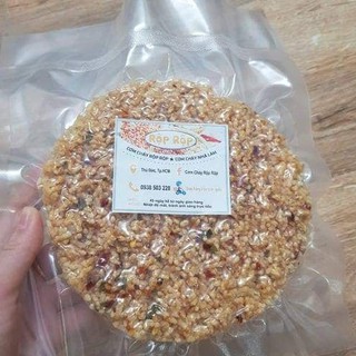 Cơm Cháy Sốt Mắm Đáy Nồi Sài Gòn Siêu Ngon 130gr - Cơm Cháy Rộp Rộp