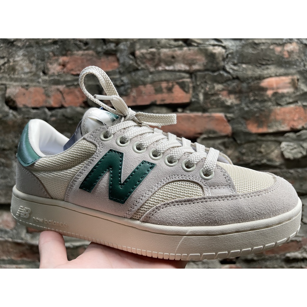 Giày NB CRT 300 2.0 Mẫu Mới Cực Xịn Fullbox, Giày thể thao nam nữ newbalance nb pro thành phần chính da lộn cao cấp