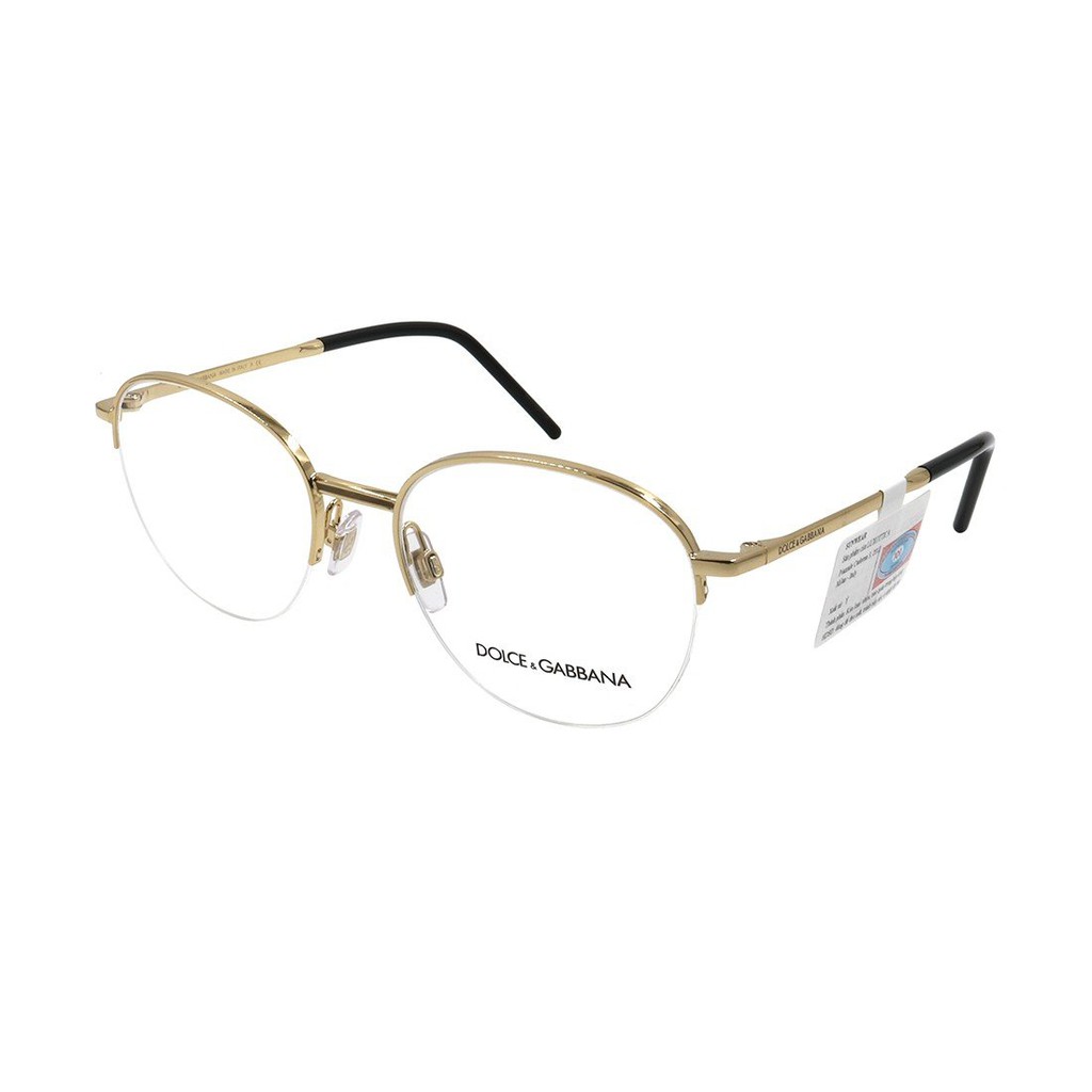 Gọng kính nam nữ Dolce Gabbana DG1329 màu sắc thời trang chính hãng, thiết kế dễ đeo bảo vệ mắt