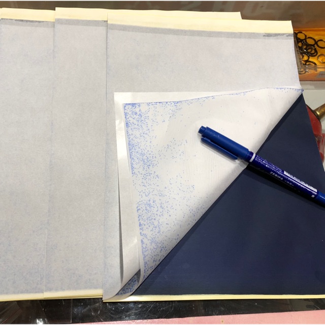 Sét 5 than tím 4 lớp (loại dùng được 1 lần)