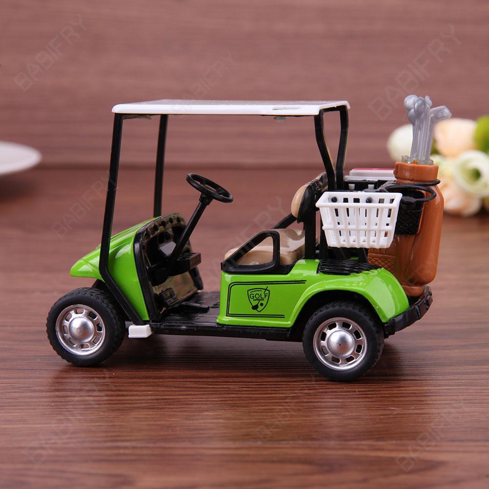 Đồ chơi mô hình xe golf tỉ lệ 1: 36 tùy chọn màu sắc