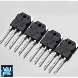 [10 CON] Transistor D718 , B688 loại tốt