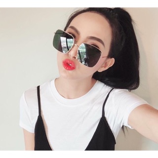 Combo mắt kính giả cận Gucci và