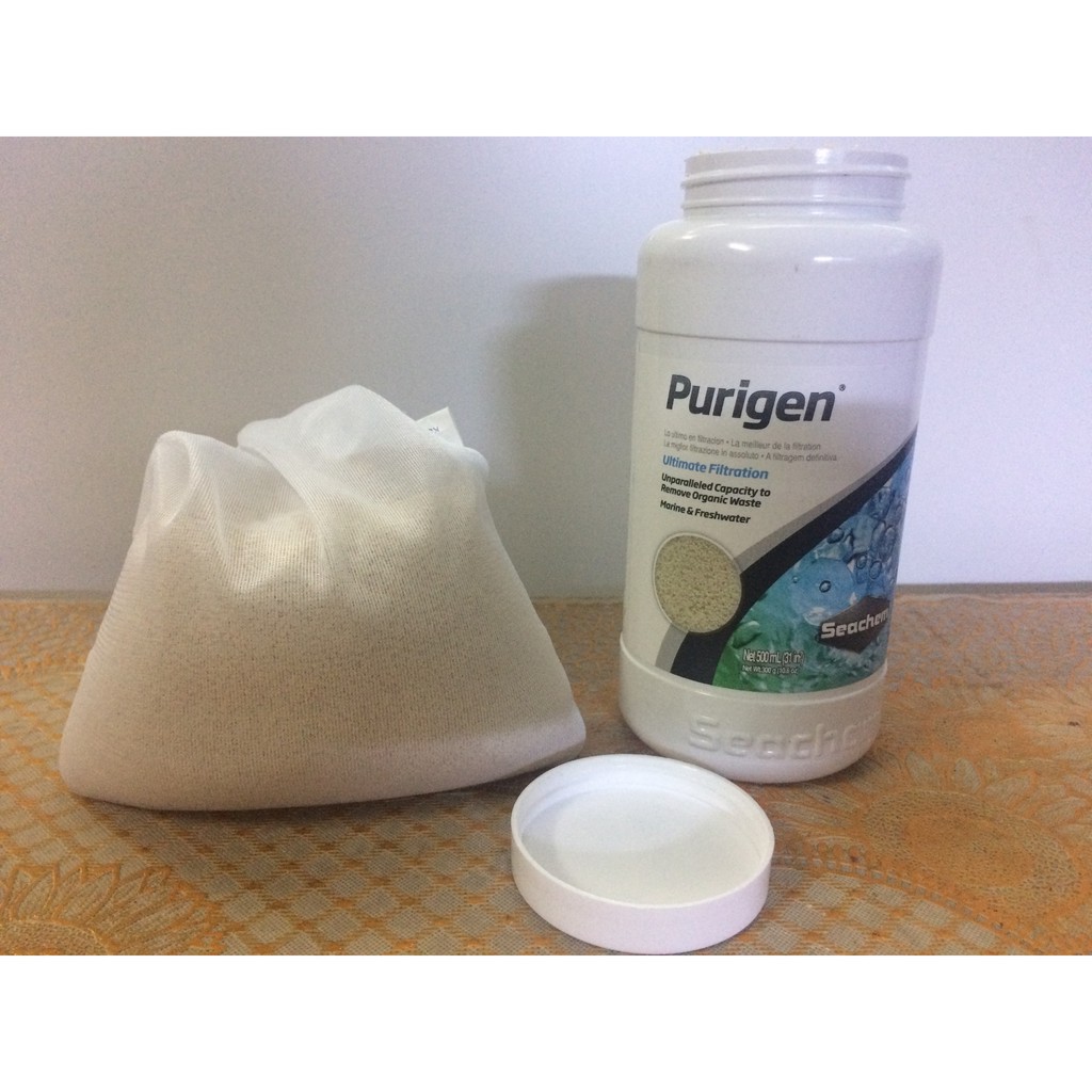 TÚI ĐỰNG VẬT LIỆU PURIGEN